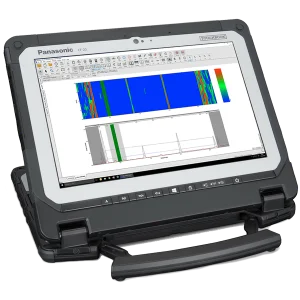 WavePro4TM Guided Wave Analysis Software